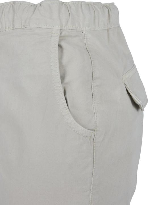 Actual product image Urban Classics Ladies High Waist Cargo Jogging Pants (3XL)