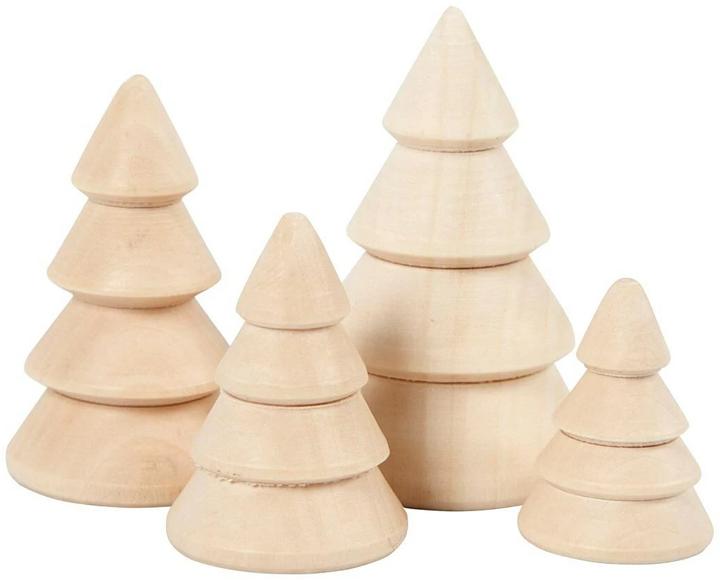 Produktbild Creativ Company Weihnachtsbäume