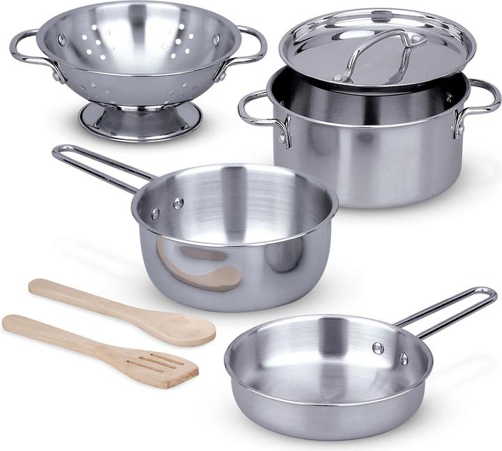Melissa & Doug Pots & Pans