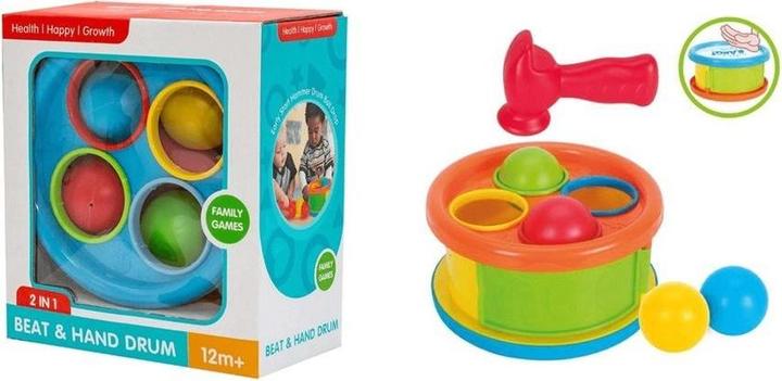 Immagine prodotto Askato Tamburo - dodgeball con palline