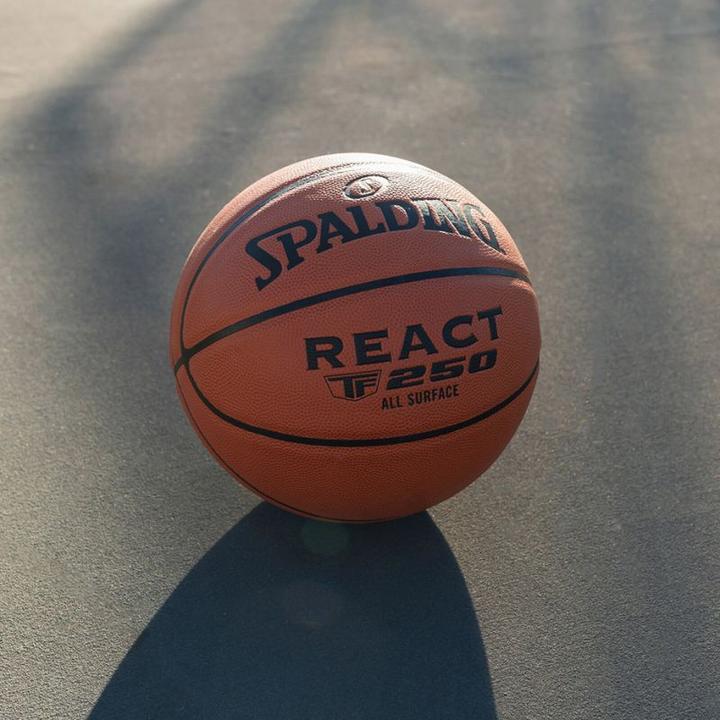Produktbild Spalding REACT TF 250 BASKETBALL (7)