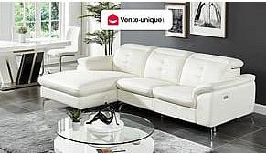 Produktbild Vente-unique Lismore (Ecksofa)