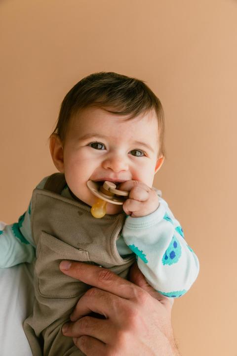 Actual product image Bibs Colour (2 x, 6 - 12 M.)