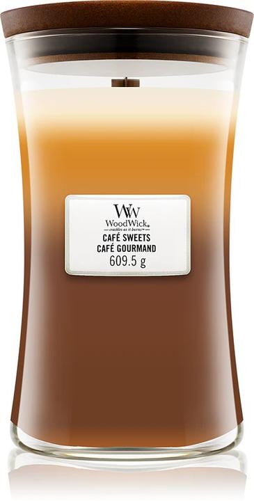 Immagine prodotto WoodWick Café Sweets (610 g)