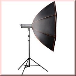 Produktbild Walimex pro pro Octagon OL Ø150 (Softbox, 150 cm)