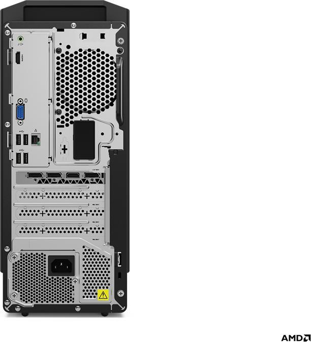 Image du produit Lenovo Gaming 5 Gen 6 (512 Go, 16 Go, AMD Ryzen 5 5600G, GeForce RTX 3060)