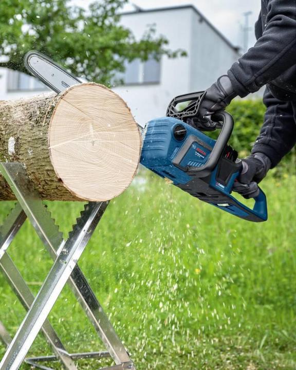 Produktbild Bosch Hausgeräte GKE 18V-40 (Akku Kettensäge)