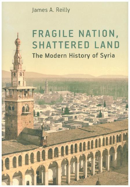 Produktbild Fragile Nation, Shattered Land (Englisch, James Reilly, 2018)