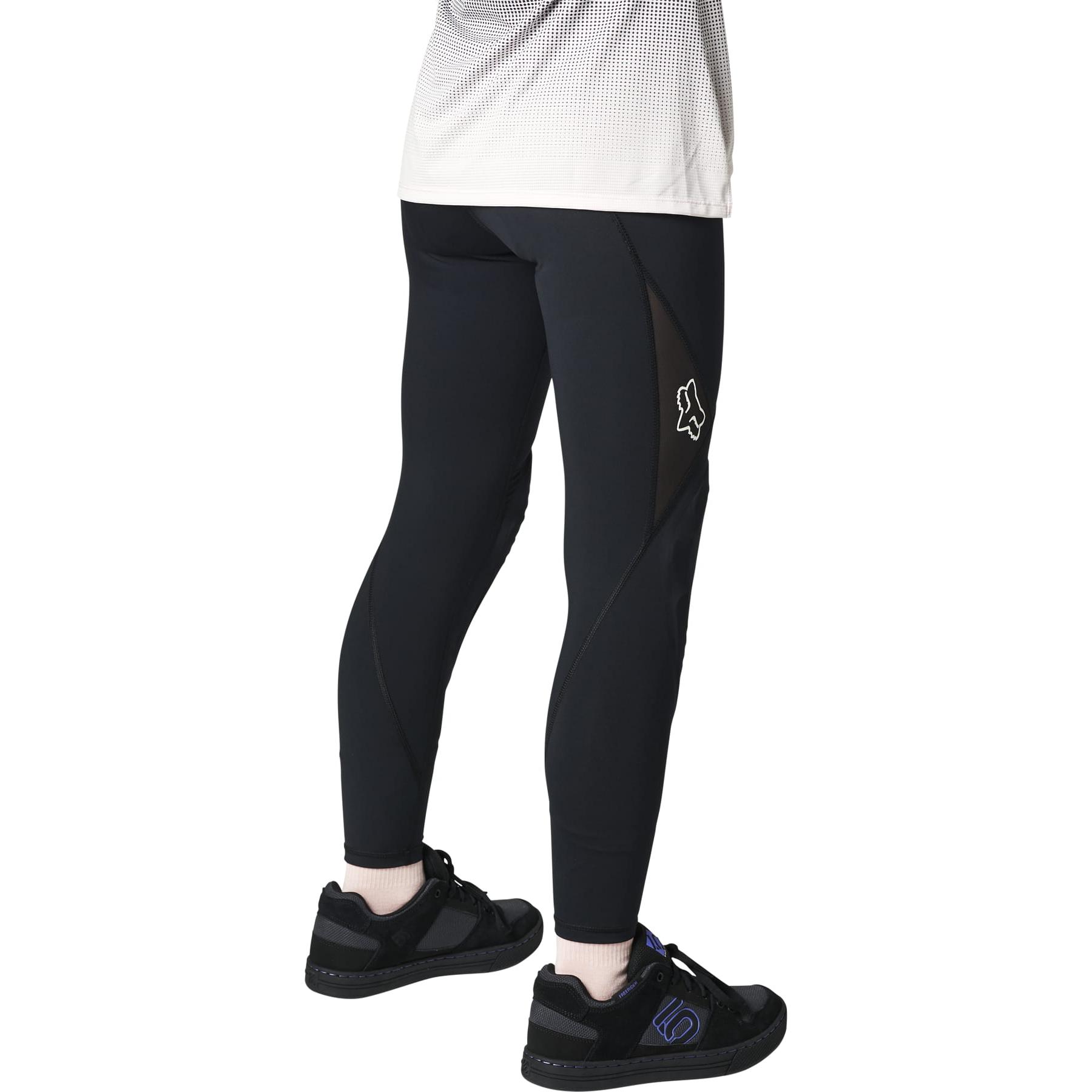 Fox, Damen, Velohosen, Ranger Tight Hose (L), Schwarz, L
