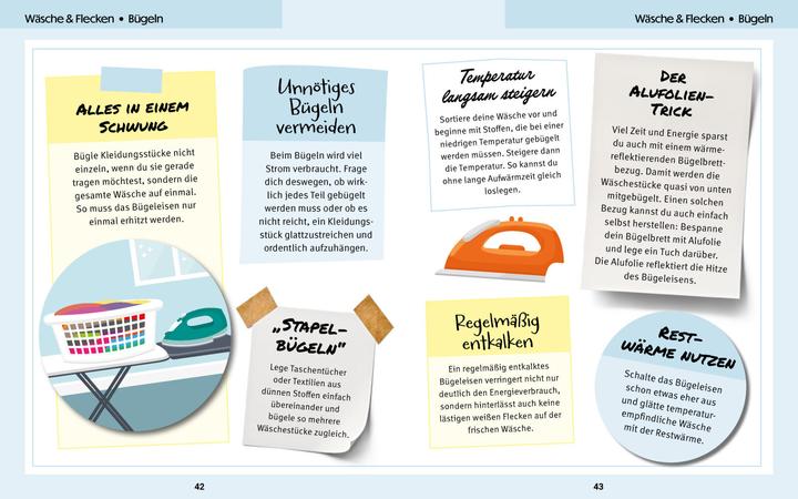 Produktbild Spar-Tipps für den Haushalt • Besser Sparen! (Deutsch, 2023)