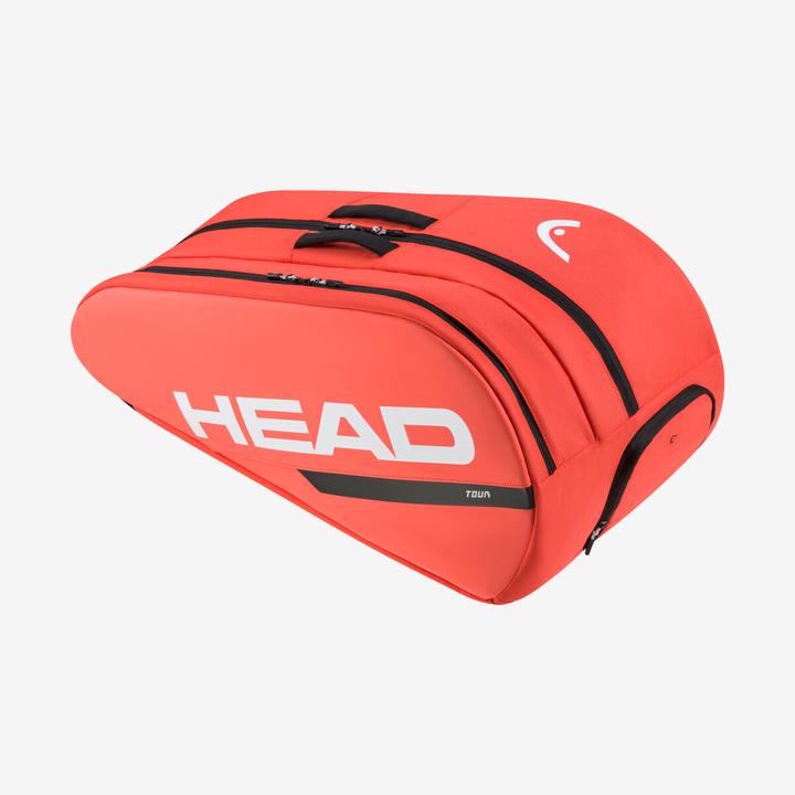Actual product image Head Tour racket bag L FO (9R)