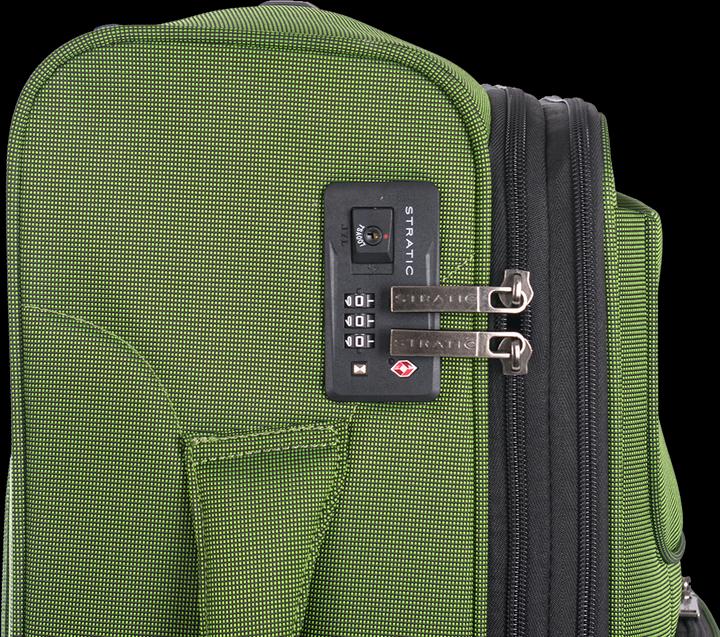 Produktbild Stratic Bendigo Light + Koffer (48 l)
