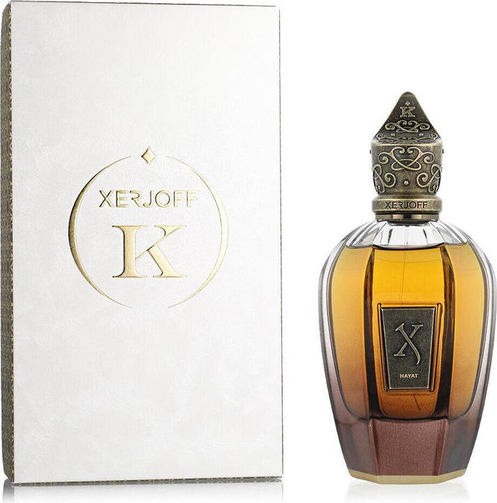 Actual product image XerJoff Kemi Collection Hayat EDP 100ml (Eau de parfum, 100 ml)