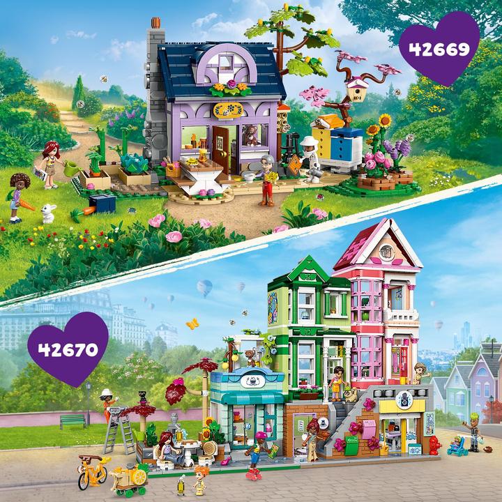 Image du produit LEGO Restaurant und Kochschule (42655, LEGO Friends)
