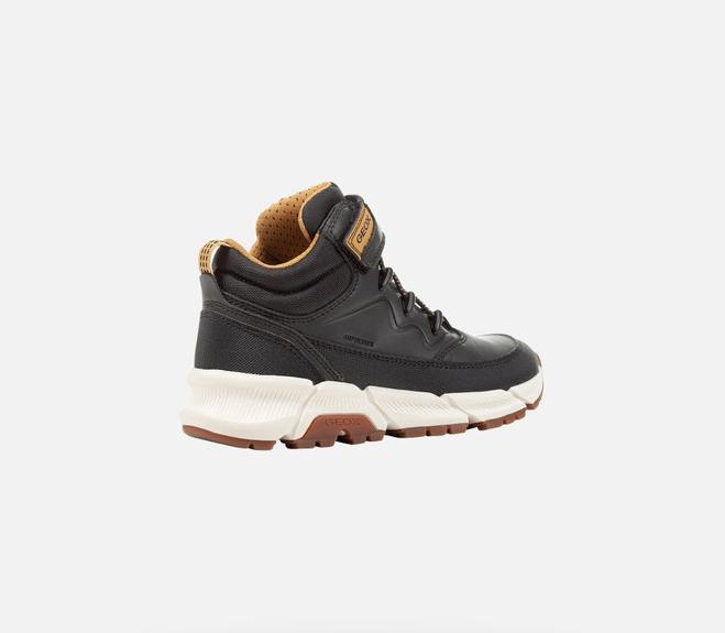 Actual product image Geox J Flexyper Plus Boy Ankle Boot (38)