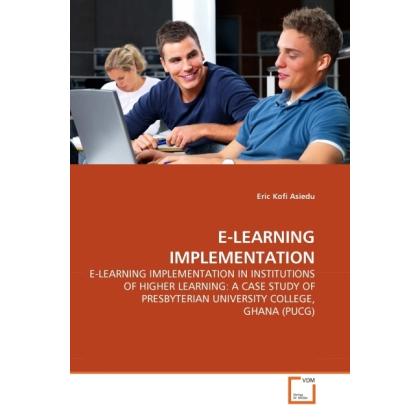 E-Learning Implementation, Fachbücher