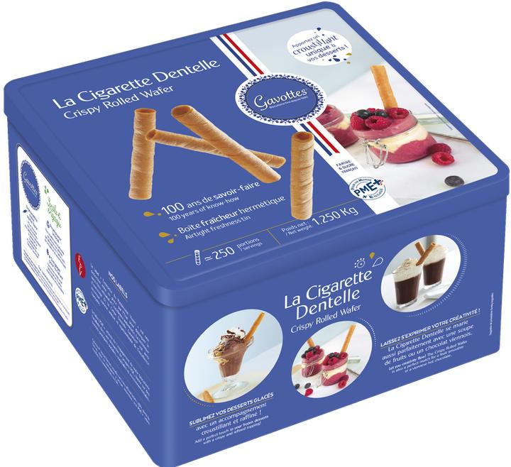 Image du produit Gavottes Rouleaux de gaufres (1 pcs, 1250 g)