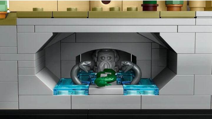 Actual product image LEGO Hogwarts Castle and Grounds (76419, LEGO Harry Potter)