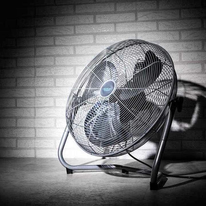 Actual product image Cecotec EnergySilence 4100 Pro 100 W floor fan