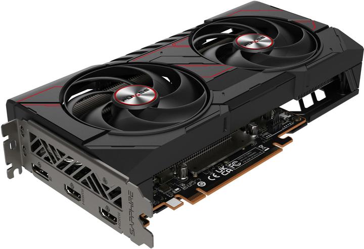 Image du produit Sapphire Pulse Radeon RX 9060 XT (16 Go)