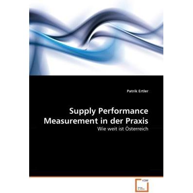 Supply Performance Measurement in der Praxis, Fachbücher