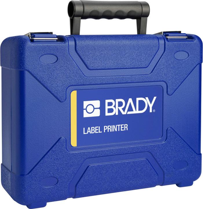Produktbild Brady M210-HC, Hartschalenkoffer für M210