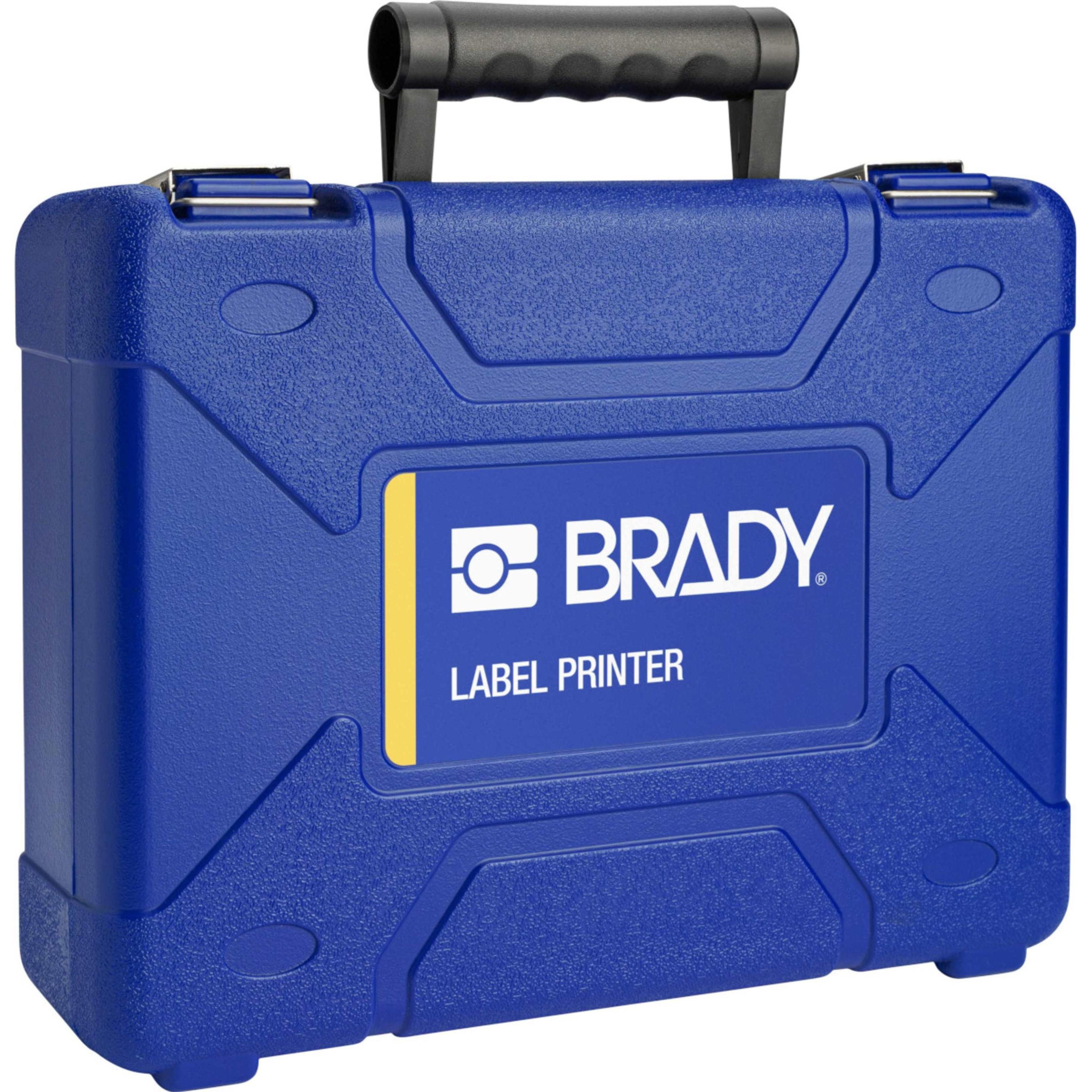 Brady M210-HC, custodia rigida per M210, Accessori per stampanti