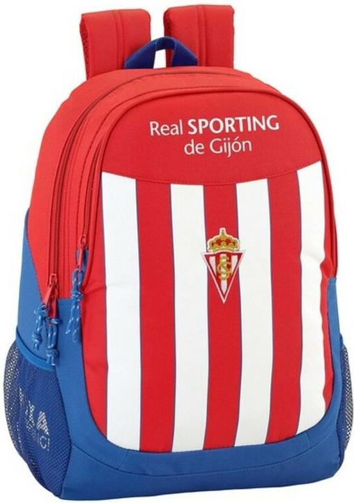 Produktbild Real Sporting de Gijón Schulrucksack