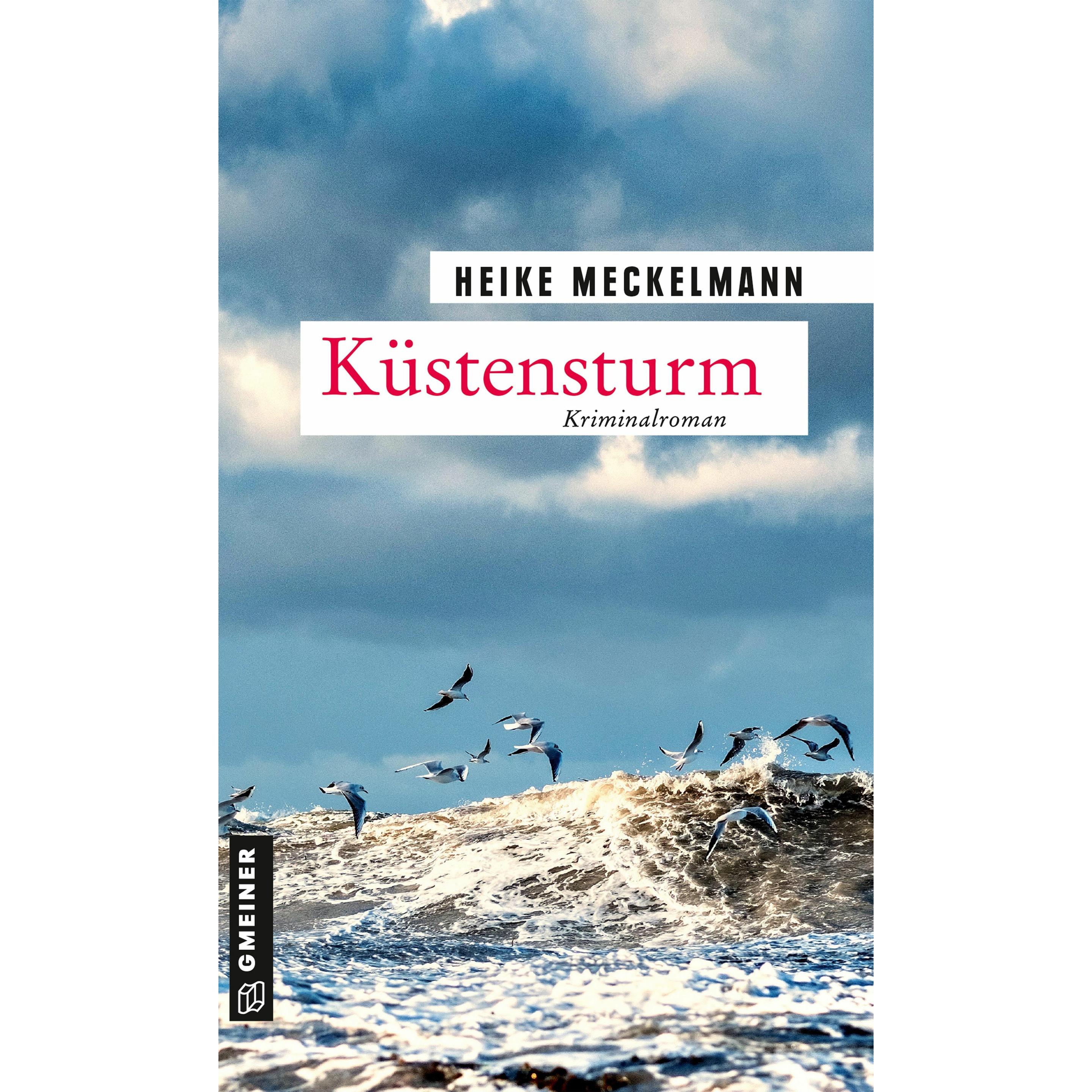 Thumbnail - Küstensturm, Belletristik von Heike Meckelmann