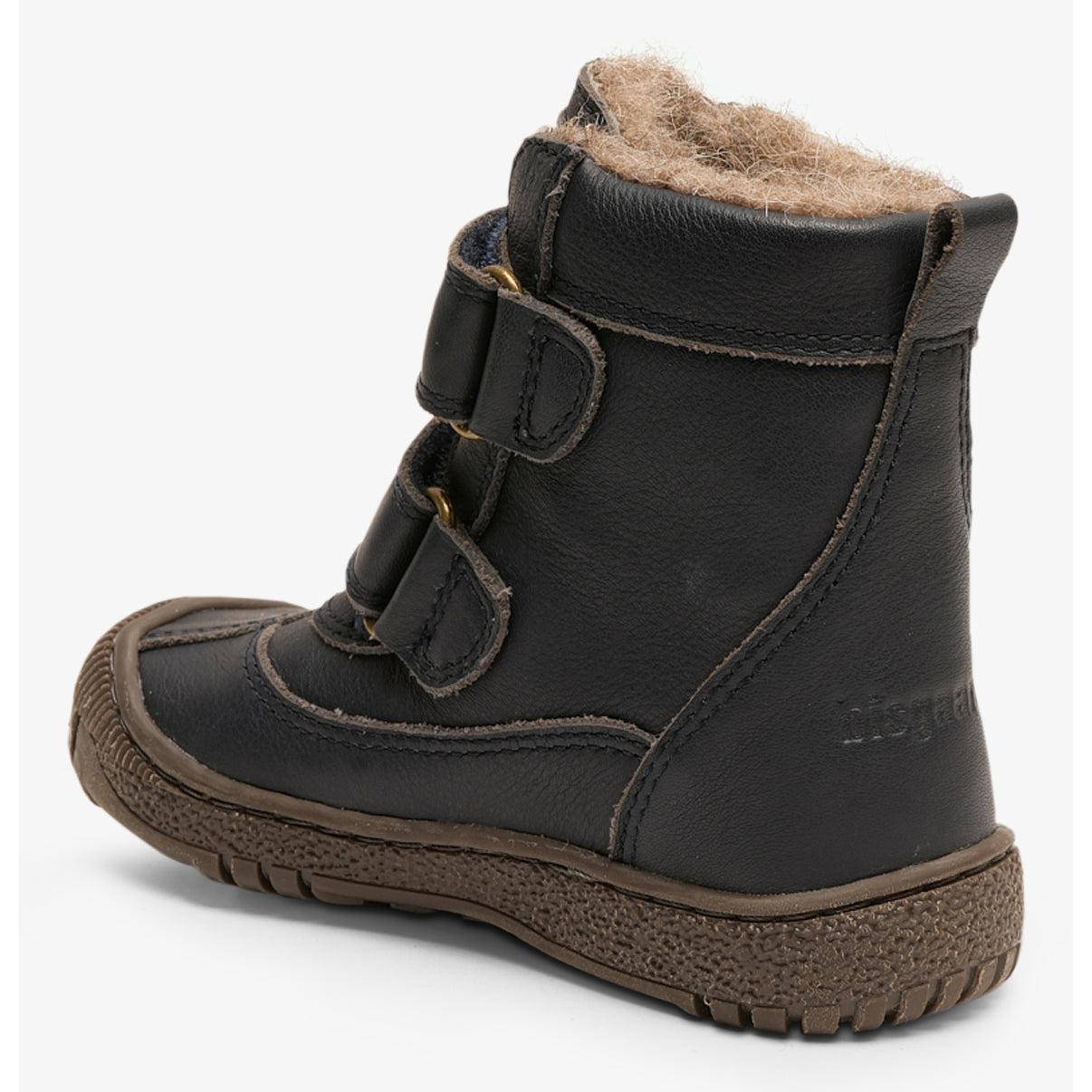 Thumbnail - Bisgaard, Herren, Boots + Stiefel, Kid's Ellis, Schwarz, (26)