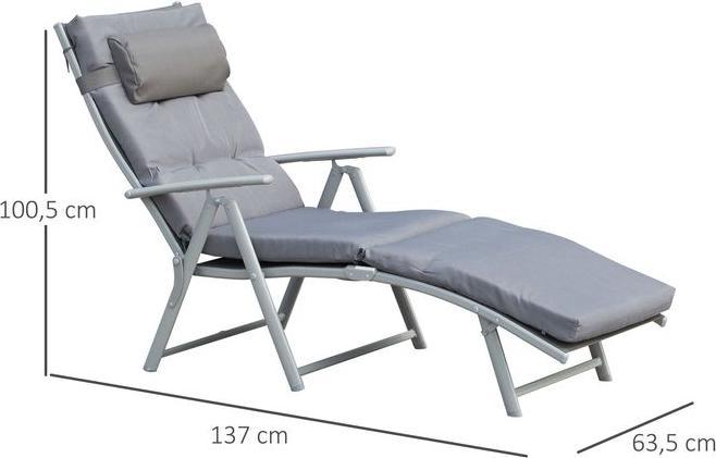 Produktbild Swisshandel24 Sonnenliege (178 cm)