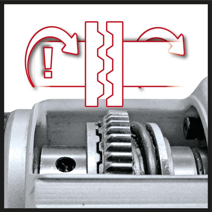 Actual product image Einhell Th-Rh 900/1 (Electrical connection)