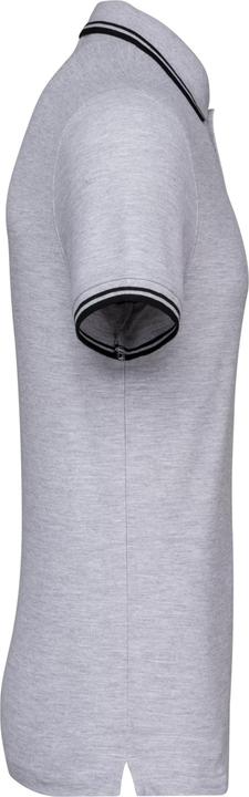 Nero, Oxford Grey