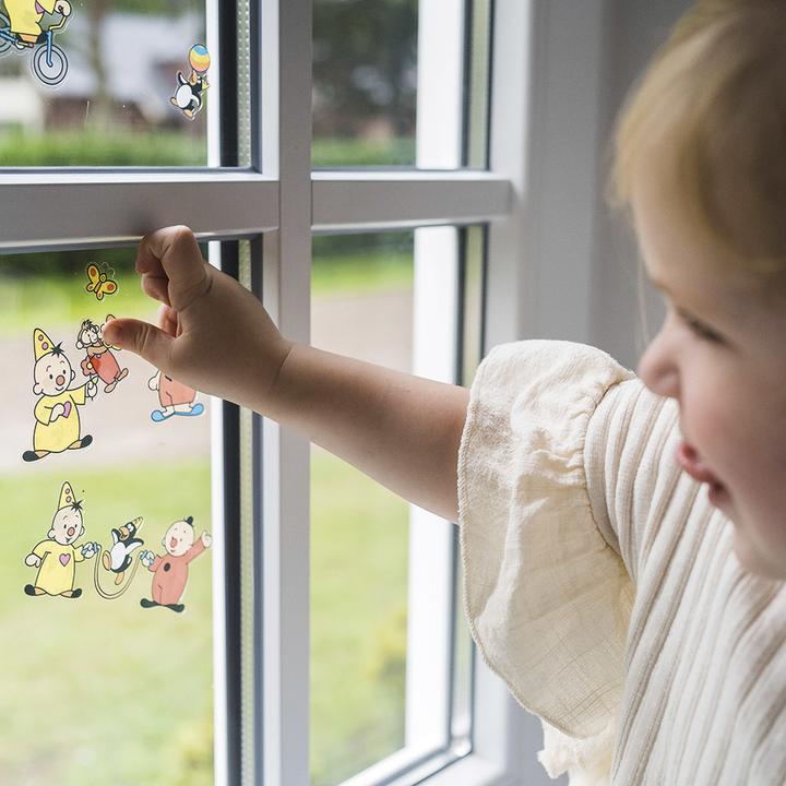 Produktbild Totum Bumba Fensteraufkleber