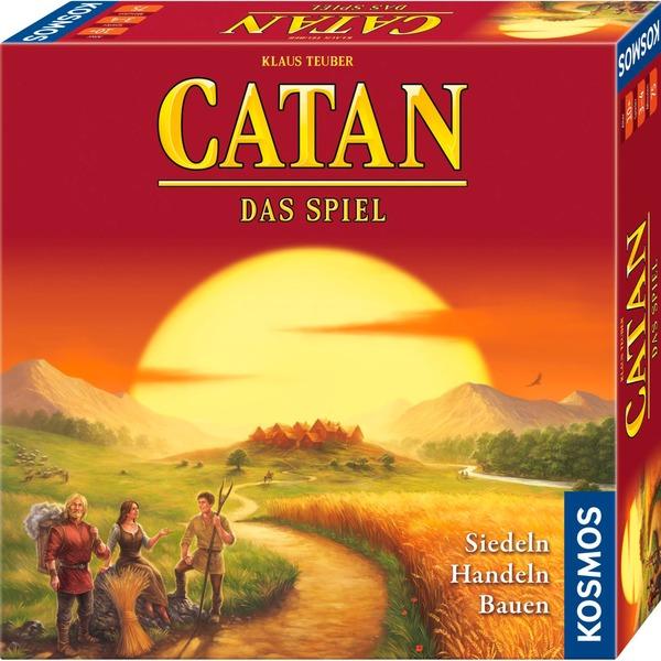 Produktbild Kosmos Catan (Deutsch)