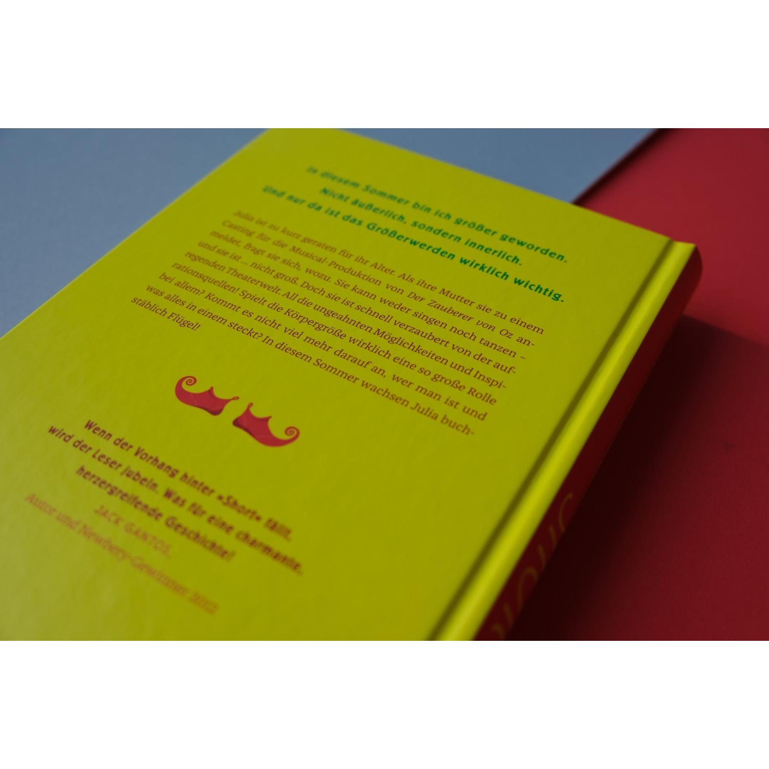Thumbnail - Short, Kinderbücher von Holly Goldberg Sloan