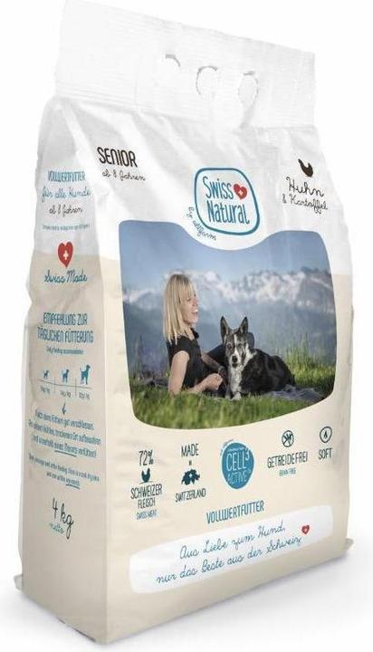 Produktbild Swiss natural Soft (Senior, 3 Stk., 12000 g)