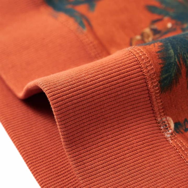 Immagine prodotto vidaXL Felpa da bambino marrone ruggine chiaro 92,Materiale: 95 (92)