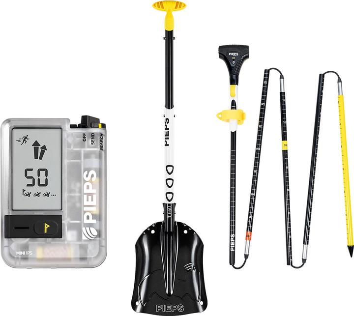 Pieps Ultimate Mini IPS (Set di ricetrasmettitori per valanghe)