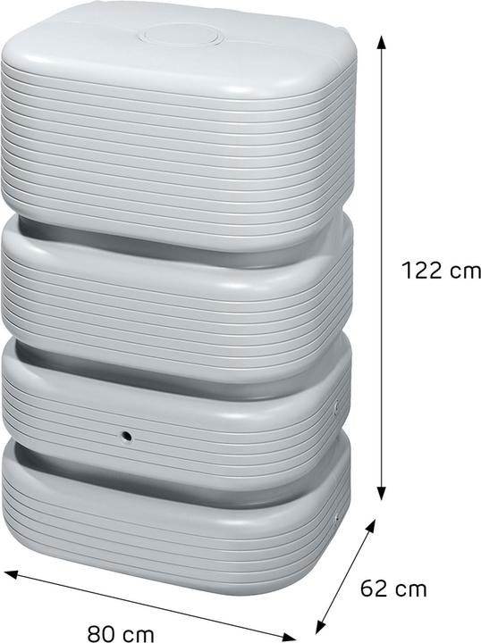 Produktbild 4rain Quadro (500 l)