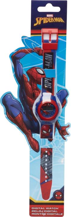 Spiderman Euromic (Digitaluhr, 30 mm)