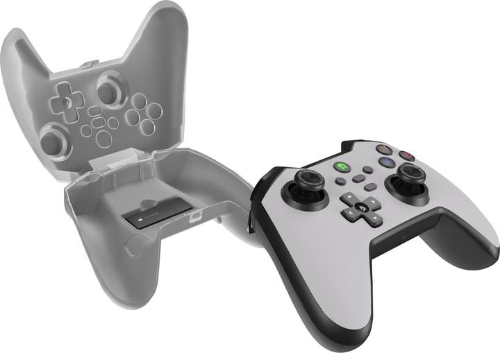 Image du produit Genesis Gamepad MANGAN 400 filaire/noir (Android, PC, iOS, Mac, Switch)