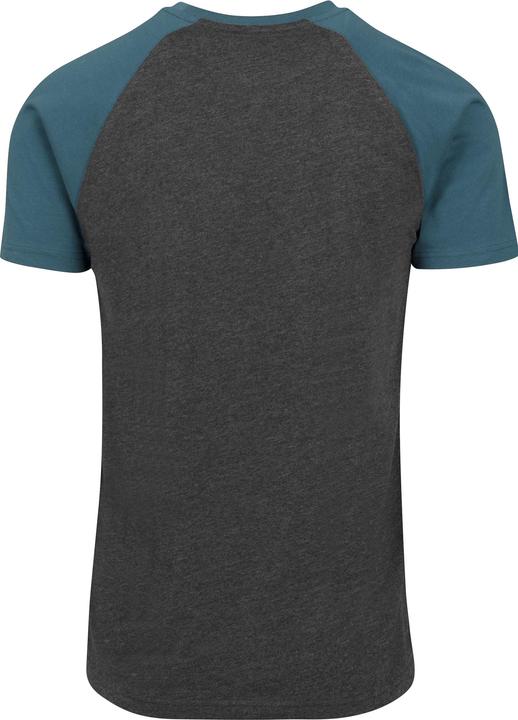 Actual product image Urban Classics Raglan Contrast Tee (XL)