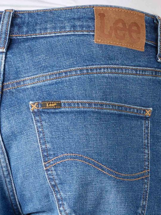 Produktbild Lee Brooklyn Jeans Straight Fit Planet Waves (W31/L32)