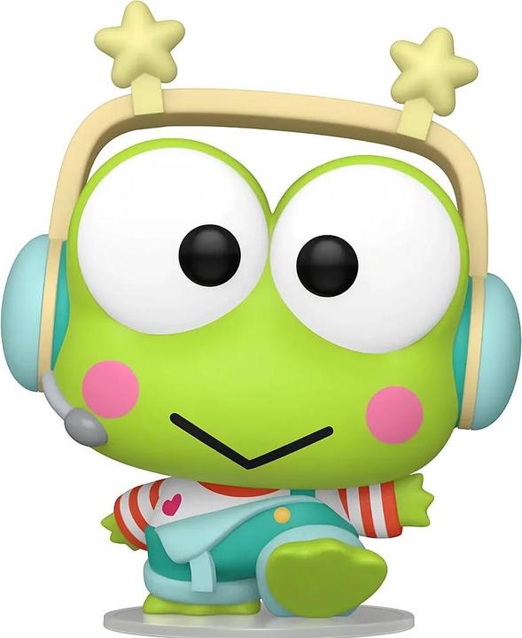 Produktbild Funko POP Hello Kitty Keroppi K-Pop