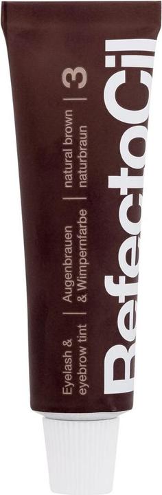 Image du produit Refectocil Brune Flamboyante (3 Brun naturel)