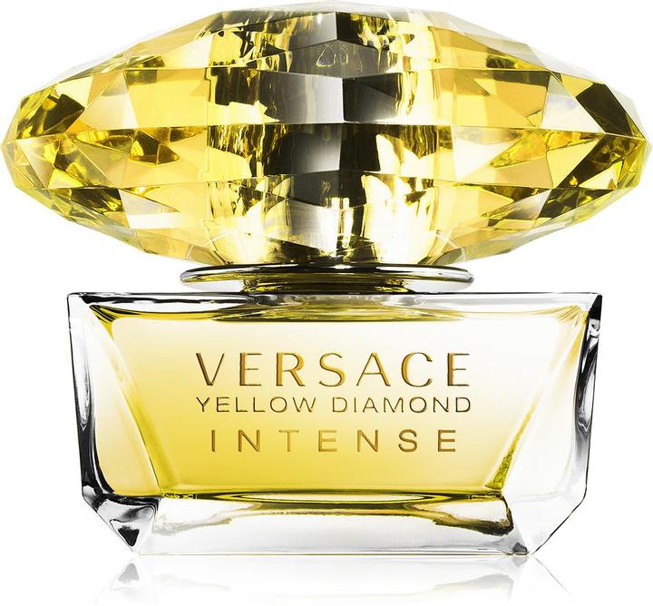 Produktbild Versace Yellow Diamond Intense (Eau de Parfum, 50 ml)
