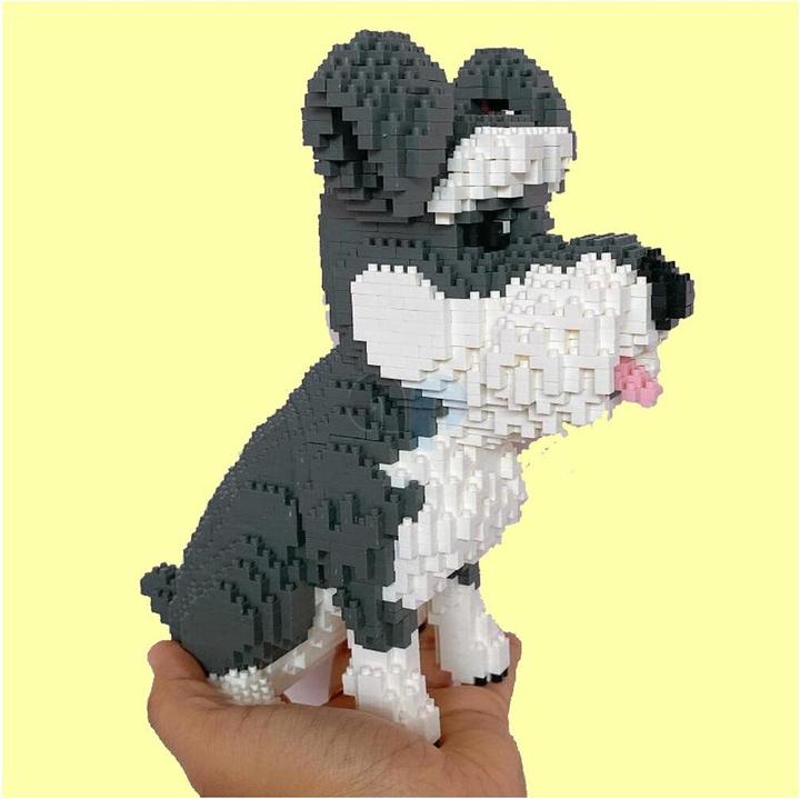 Produktbild Balody 16049 - Schnauzer (2100 Teile)