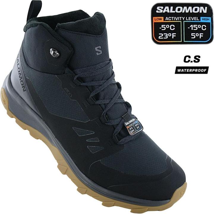 Actual product image Salomon Outsnap CSWP (44)