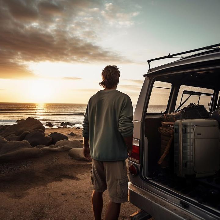 Actual product image Eternitive Rolling case E+ (40 l)